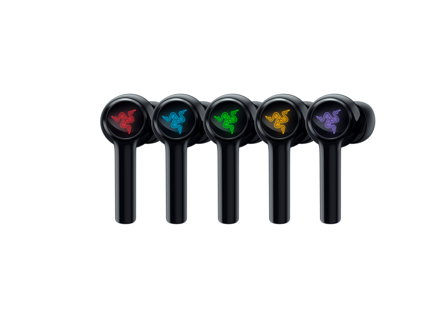 หูฟังไร้สาย Razer Hammerhead 2nd Gen TWS เพื่อเกมเมอร์ตัวจริง
